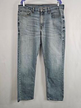 Denizen Levi's Men's 231 Straight Athletic Fit Jeans, Sz 36